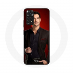 Coque pour Xiaomi Redmi Note 11S Lucifer Morningstar S&eacute;rie