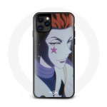 Coque Iphone 13 Hisoka Morow S&eacute;rie Hunter x Hunter Anime - Maniacase