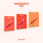 ENHYPEN MANIFESTAS : DIENA 1 (3 mini albumas)