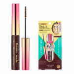 Kiss Me Heroine Make Micro Advanced Film N Mascara, Brown, 2 pcs.