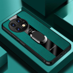 Magnetinio žiedo stovo laikiklio dėklas, skirtas OnePlus 13 prabangiam odiniam smūgiams atsparaus buferio dangčiui, skirtas OnePlus13 5G Nord CE 3 Lite N30 CE3 For OnePlus 13