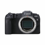 Canon EOS RP viso kadro veidrodinė kamera, korpusas juoda