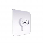 20 vnt. nuotraukų rėmelių lipdukai, besiūliai sieniniai kabliukai, tvirti lipnūs kabliukai be smūgių One Size