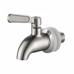 Pakaitinis vyno statinės mai&scaron;ytuvas nerūdijančio plieno gėrimų čiaupo vandens dozatorius, patogus auk&scaron;ta temperatūra