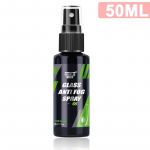 Automobilio stiklo nuo rasojimo danga 50/100/300ML priemonė nuo rasojimo valiklis danga skystis priekinio stiklo rūko atstumimo pur&scaron;kalas vandeniui AUTO Antifogging