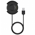 USB Įkrovimo Kabelis Laidas Dokas Xiaomi Huami Amazfit Verge 3/Verge Lite I&scaron;manusis Laikrodis Greitas Įkroviklis Adapteris Stovas