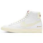 Nike Blazer Mid 77 Vintage Popcorn Unisex Kedai Balti Kokoso Pieno CW6421-100 41 white