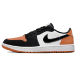 Air Jordan 1 Low Golf Shattered Backboard Unisex Sportbačiai Juodi DD9315-800 44