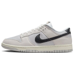 Nike Dunk Low Certified Fresh Vyri&scaron;ki sportbačiai Pilki Sail Neutral-Grey DO9776-001 40.5