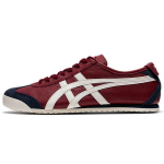 Onitsuka Tiger Mexico 66 Beet Juice Cream unisex sportbačiai, raudoni 1183A201-602 36
