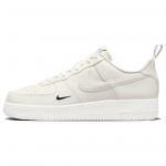 Nike Air Force 1 Low Sail Ripstop Vyri&scaron;ki kedai Balti Juodi FZ4625-100 45