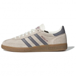 adidas Handball Spezial Bliss Trace Grey Unisex sportbačiai Kremas Noble-Maroon HQ5130 36
