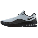 Nike Air Max Advantage 2 Patogūs universalūs žemi kasdieniai bėgimo bateliai Vyri&scaron;ki kedai Balti Juodi AA7396-101 44.5