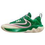 Nike Giannis Immortality 3 EP 'Žali su rožine' sportbačiai DZ7534-300 40.5
