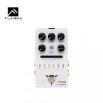 FLAMMA FS02 Stereo Skaitmeninis Gitaros Reverb Pedalas - 7 I&scaron;saugomi Nustatymų Lizdai