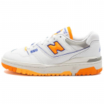 New Balance 550 Balti ry&scaron;kiai oranžiniai sportbačiai BB550WTO 36