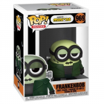 Funko pop! Filmai Minionai Helovinas S1 Frankenbobas - SLAPTA