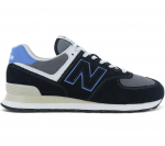 New Balance Classic 574 - Herren Sneakers Schuhe Schwarz U574QRB ORIGINAL EU 44 US 10