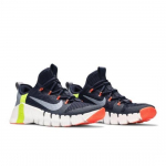 Nike Free Metcon 3 Blackened Blue Ashen Slate CJ0861-400 EU 44.5 pilk&scaron;vai mėlyna/mėlyna