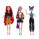 2028 Kpop Demono Medžiotojai Veiksmo Figūrėlė Žaislas Derpys Tigras Rumi Mira Zoey Sussy Figūrėlė Lėlė Gerbėjams Kalėdinės dovanos
