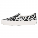 Vans Comme Des Gar&ccedil;ons X Vans Og Classic Slip On 'CDG Print Blanc De Blanc' Vans VN0A32QNUY6 36.5