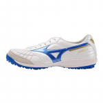 Mizuno MORELIA SALA TF Dirbtinės dangos Atsparūs trinčiai Kvėpuojantys futbolo bateliai Unisex Balti Mizuno Q1GB241125 38.5 balta