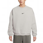 Nike paprastas ilgomis rankovėmis apvalios apykaklės džemperis vyri&scaron;ki vir&scaron;utiniai drabužiai IR0107072 L