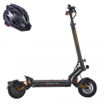Kukirin G2 Master 2000W Dvi varomos a&scaron;ys Elektrinis paspirtukas, 52V 20.8Ah, 60km/h Didžiausias greitis, 70km Nuvažiuojamas atstumas, 10 Padangos, Dvigubi diskiniai stabdžiai, Pilna pakaba, IP54 52V 2000W 20.8Ah+Helmet(Split Up)