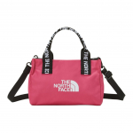 The North Face 1,2 l Sporto Laisvalaikio Užtrauktuku Ne&scaron;iojama Rankinė Per Petį Crossbody Lauko Moteri&scaron;kos Rankinės Kar&scaron;tos Rožinės NN2PP75L Hot Pink,Mini