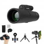 SVBONY SX32 Monoklis 10x 42mm Didelis Auk&scaron;tas I&scaron;maniojo Telefono Akiniai Bak4 IPX5 Oda Atsparumas Įbrėžimams Idealiai Tinka Gamtai ir Daugiau Teleskopas, Didinimas, Apertūra,