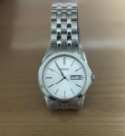 Seiko laikrodis SCXC007 Seiko Selection kvarcinis laikrodis vyri&scaron;kas