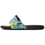 Nike Benassi Jdi Juosmens krep&scaron;ys Spausdintas Hyper Jade CJ2967-300 41
