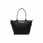 Longchamp Le Pliage Energy Rankinė moteri&scaron;ka tote Juoda 1899HSR001 Basic Set (Bag)