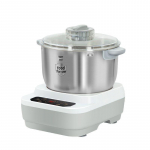 Kompakti&scaron;kas automatinis te&scaron;los mai&scaron;ytuvas su minkymo, kildinimo ir fermentacijos funkcijomis 7L Stainless Steel Mixer