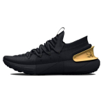Under Armour HOVR Phantom 3 MTLC Juodi Vyri&scaron;ki Bėgimo Bateliai 3025520-003 43