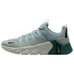 Nike Free Metcon 7 &Scaron;viesus Pumikas Mineralinis Slenkstis Vyri&scaron;ki Sportbačiai Žali Juodi &Scaron;viesiai Sidabriniai II7405-003 41