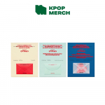 ENHYPEN &ndash; ROMANTIKA : NEAPTRAUKTA (B-grade) ARCANUM+KPM blue