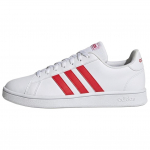 Adidas Neo Grand Court Base 'Baltas Raudonas' FY8567 43⅓