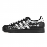 Adidas Originals SUPERSTAR Shell Head Atsparus trinčiai Lengvas Dėvėjimui atsparus Ir Lengvas Žemi batai EG4959(Komanda1326-) 42⅔