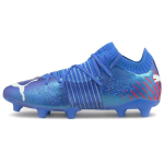 Puma Future Z 1.2 FG/AG futbolo bateliai Mėlyni/Raudoni/Balti 106476-01 46