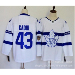 Toronto Maple Leafs NHL ledo ritulio mar&scaron;kinėliai 16 34 91 31 Auston Matthews Gerbėjų apranga Unisex medvilnės mi&scaron;inio sportinė apranga XXXL