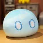 Žaidimas Genshin Impact Slime Theme Mielos pliu&scaron;inės lėlės Keli Dango, mesti saują žaislų Animacinis filmas Gimtadienio Kalėdų dovana 30cm