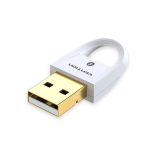 Vention USB Bluetooth siųstuvo imtuvas 5.0 adapteris kompiuterio garsiakalbiui pelei muzikos garso imtuvui Dongle aptx USB Bluetooth 5.0
