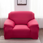 Vienspalviai sofos užvalkalai svetainei Elastingi pilno dangčio kampinė sofos užvalkala kėdės apsauga 1/2/3/4 sėdynė su pagalvės užvalkalu