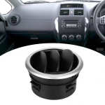 Automobilio prietaisų skydelio oro kondicionieriaus i&scaron;ėjimo anga tinka Suzuki/SX4/Swift 2005 2006 2007 2008 2009 2010 2011 2012 m.