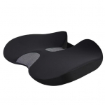 Ergonomi&scaron;ka automobilio sėdynės pagalvė sumažina slėgį, pagerina laikyseną Mink&scaron;tos tekstūros sėdynės pagalvėlė darbui ir vairavimui