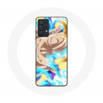 Coque pour Samsung Galaxy A32 5G Marco One Piece Anime Manga