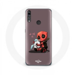 Coque pour Huawei p30 lite DeadPool Unicorn Licorne