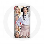 Coque pour Samsung Galaxy S5 Poursuis Tes R&ecirc;ves Lupe Ach&aacute;val Go! Vive a tu manera
