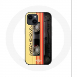 Coque pour Iphone 14 Cassette Design Breaking Bad - Maniacase